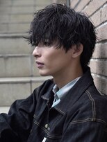 シーク 八王子(CHIC)&nbsp;縦落ちツイスパマッシュ【八王子】