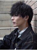 縦落ちツイスパマッシュ【八王子】