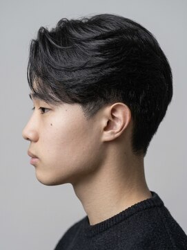 レボ(Revo) 曲がる縮毛矯正!