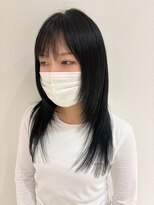 ソファ ヘア 仙台(Sofa)&nbsp;シャギーレイヤー