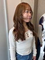 ニュウニュウムーン(NIUNIU moon) ブリーチなしでできるオリーブベージュ♪