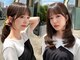 ノラ ヘアーサロン(NORA HAIR SALON)の写真/顔周りカット、前髪で可愛く印象チェンジ♪人気の《ハッシュカット/レイヤーカット》もNORAにお任せ◎