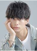 シャドウパーマ［新宿/メンズ/メンズパーマ］