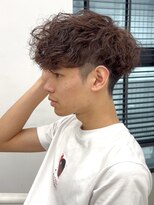 ノエ ナゴヤ(NOE NAGOYA) スペインカール/メンズ/MEN’S/メンズカット/名駅/a41