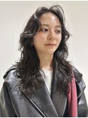 【NEELU_misa】レイヤーパーマ