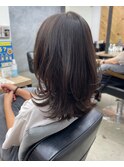 くびれニュアンスウルフ