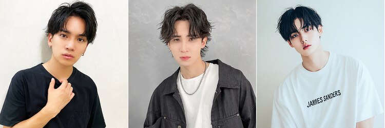 ポリッシュヘアーメイク 金町店(POLISH hair make)のサロンヘッダー