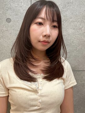 フィッティ(fiti) レイヤーカット