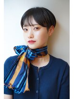 ザ ドッツ(THE DOTS)&nbsp;大人刈り上げショート