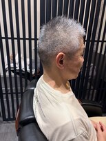 スカイ ビューレックス 丸の内店&nbsp;ソフモヒグレイヘア