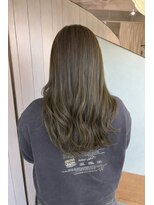 ルトワフクロマチ(Lutowa Fukuromachi) ダークパープル/ナチュラルショート/夏のヘアアレンジ/袋町