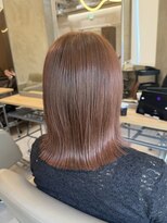 ジーナ 新宿(Zina) ナチュラルピンクベージュ*Zina新宿 /木暮