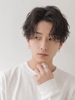 ワワ ヘアサロン 高円寺店(WAWA HAIR SALON)の写真/高円寺でメンズスタイルなら当サロンへ!再現性の高いカットで理想を叶えます◎