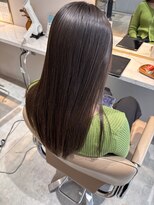 ソレカ(SORECA)&nbsp;酸性ストレートで柔らかく自然な艶髪に