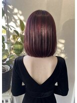 ブルーム 八千代緑が丘(bloom)&nbsp;ワインレッドカラー