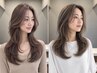 【新規人気No.2♪】カット+フルハイライト+トリートメント表参道駅