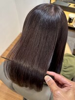 アニュー 大宮店(ANEW)&nbsp;髪質改善&Spa ANEW大宮店【アニュー】ピンクブラウン/髪質改善