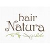 ヘアーナチュラ(hair Natura)のお店ロゴ