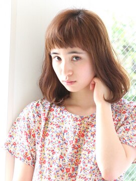 マイロ(mailo) 【mailo】2014 A/W ワンカール×キュートバング