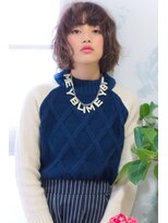 セライロ 千葉(celilo)&nbsp;『celiloスタイル』、ボブ、大人カワイイ☆ラフパーマ