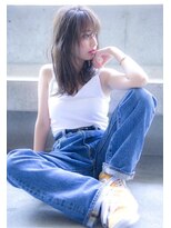 シエナ 渋谷(Siena)&nbsp;siena カーキグレージュ