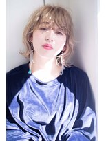 ロンド ルージュ 銀座店(Lond rouge)&nbsp;[lond rouge *namie*] ハイトーンレイヤーボブ