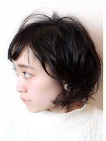 エール(ailes)&nbsp;クシャボブ