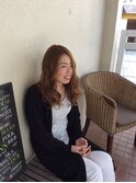 外国人カラー