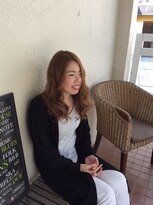 リンクス(LINKS) 外国人カラー