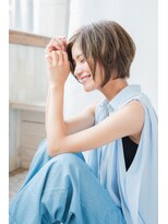 ネオリーブクレア 綱島店(Neolive Krea)&nbsp;髪質改善/アッシュカラー/小顔/大人可愛い/お手入れ簡単/綱島