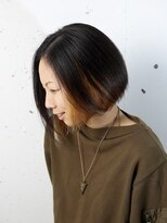 ヘア ハイユ(Hair Haiyu)&nbsp;インナーカラーボブ