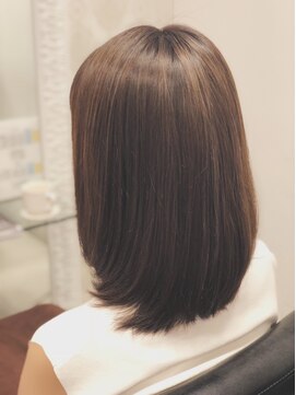 ノーブル 白金台店(Noble by PROGRESS) お客様カラースタイル