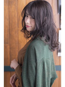 パリオ バイ コレット(Palio by collet) 大人かわいい×フェザーロング【Palio by collet】03-5367-3624