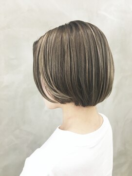 スー 渋谷(suu) ＊【SUN】コントラストばっちり外国人風カラー