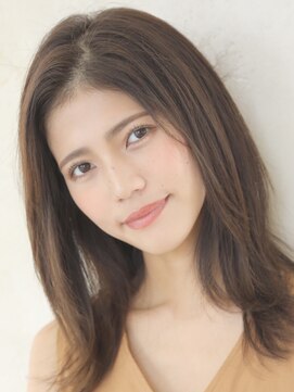 フーチー クーチー ヘッド ショップ 曽根本店(FUCHI KUCHI head shop) キレイめラフミディアム