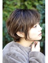 ロンド ルージュ 銀座店(Lond rouge)&nbsp;ショートワンカールボブ