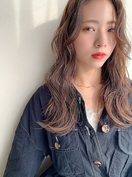 アールサロン オカザキ(Rr salon.OKAZAKI) ナチュラルグレーベージュ【Rr SALON】