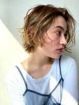 グリーン 渋谷(green)&nbsp;【greenSHBUYA】レイヤーショートボブ