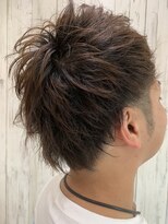 ヘアーズマハロ(hair's Mahalo.)&nbsp;ツーブロック