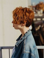 イコール バイ プロデュース 町田駅前店(equal by Produce)&nbsp;くせ毛ショート［町田／町田駅］［学割U24］