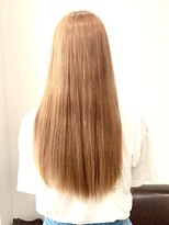 38 ミヤ(MIYA)&nbsp;★韓国ヘア★癖でお悩みもアプローチできる酸熱トリートメント♪