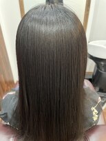 ルアナ ヘアー(LUANA hair) Luana's縮毛矯正