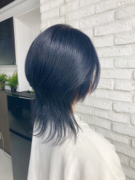 ヘアバイプルーヴ(Hair by PROVE) 黒っぽいカラー