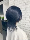 黒っぽいカラー