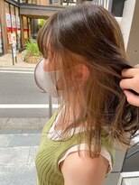 ヴェール 吉祥寺店(Vert)&nbsp;インナーカラー