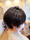 大人くびれショート 20代30代40代50代
