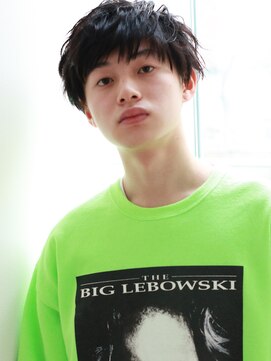 メンズサロン ブロック(Men's Salon bloc) 【bloc／新沼隆弘】2022 S/S 03