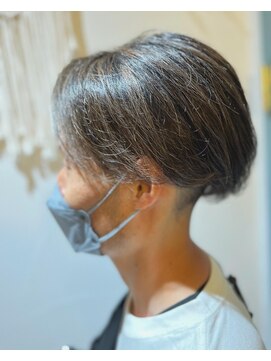 サーティーン(THIRTEEN) ハイライト!この長さで結べます!