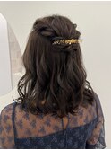 結婚式セット【Louwe 渋谷 mitsuki】
