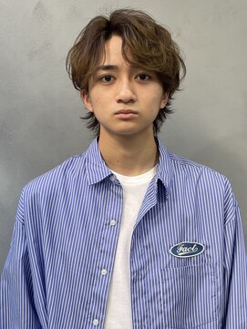 ハック 梅田(hack.) ウェーブウルフ